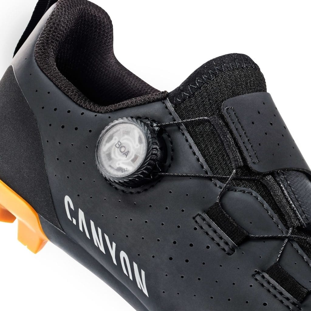 Nouvelles chaussures Canyon Tempr Road et Tempr Off-Road