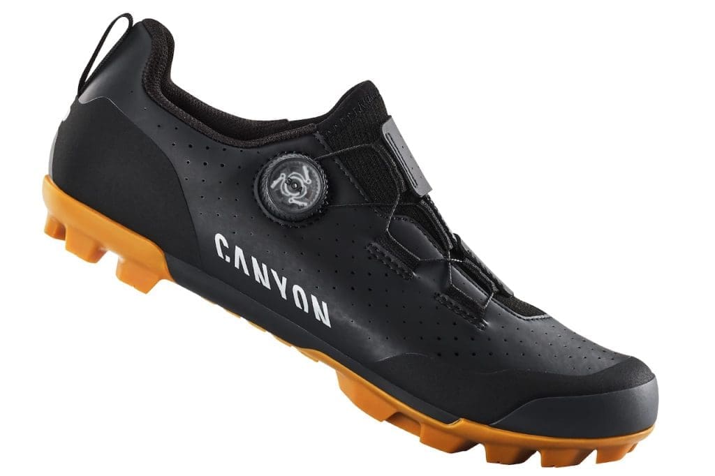 Nouvelles chaussures Canyon Tempr Road et Tempr Off-Road