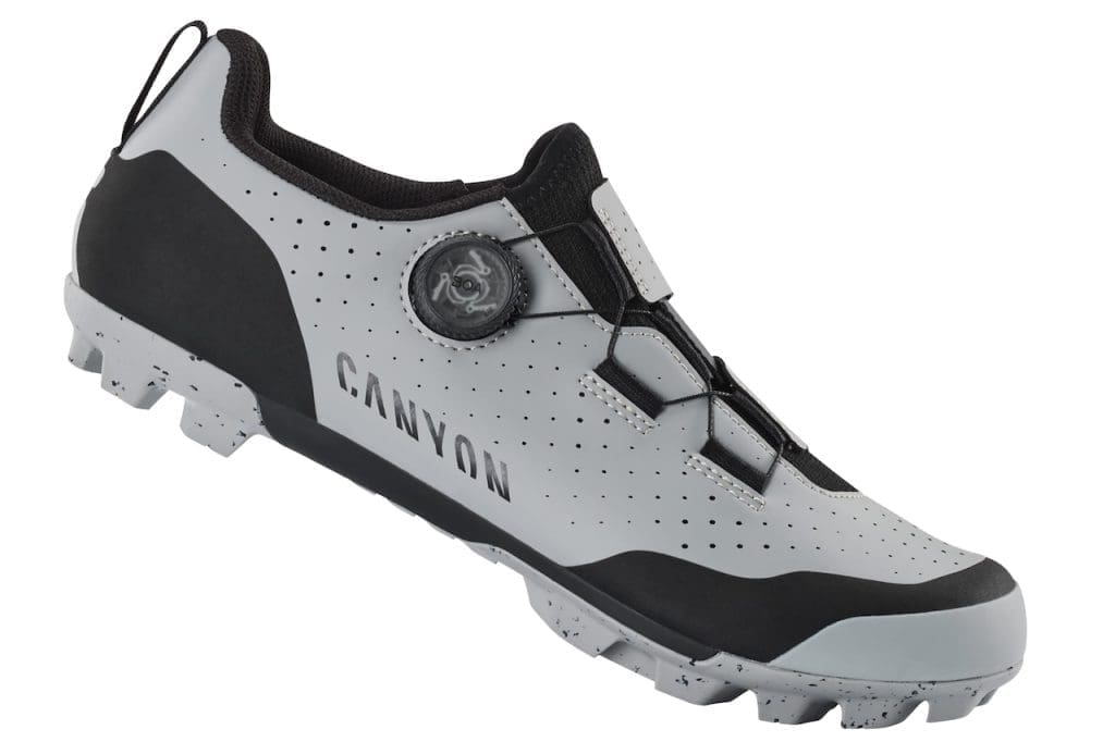 Nouvelles chaussures Canyon Tempr Road et Tempr Off-Road