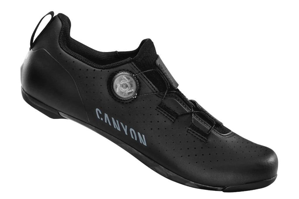 Nouvelles chaussures Canyon Tempr Road et Tempr Off-Road