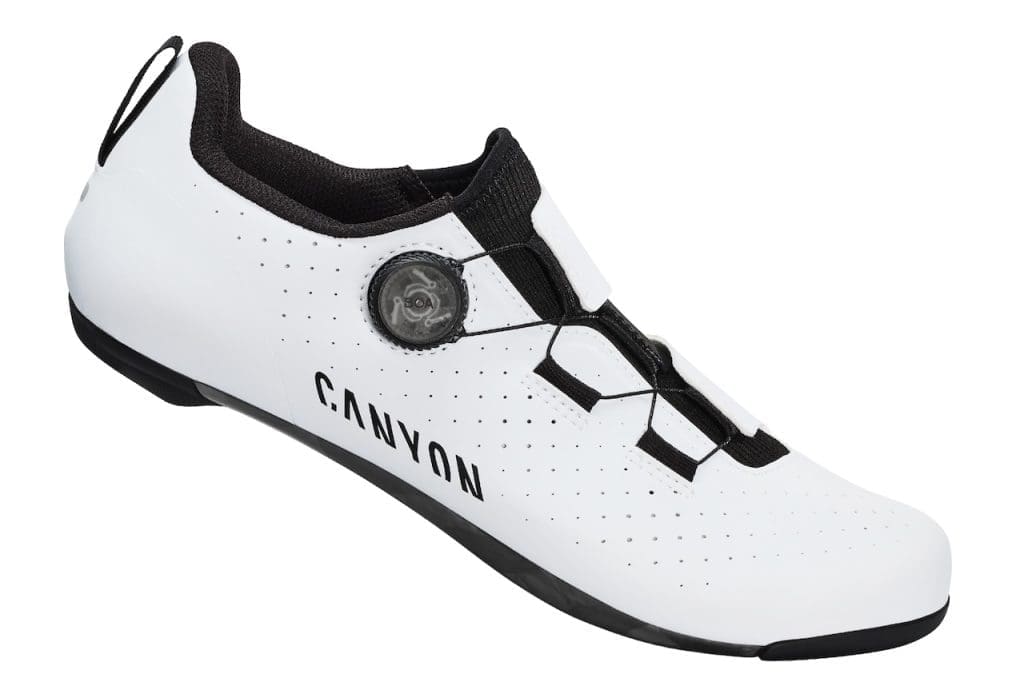 Nouvelles chaussures Canyon Tempr Road et Tempr Off-Road