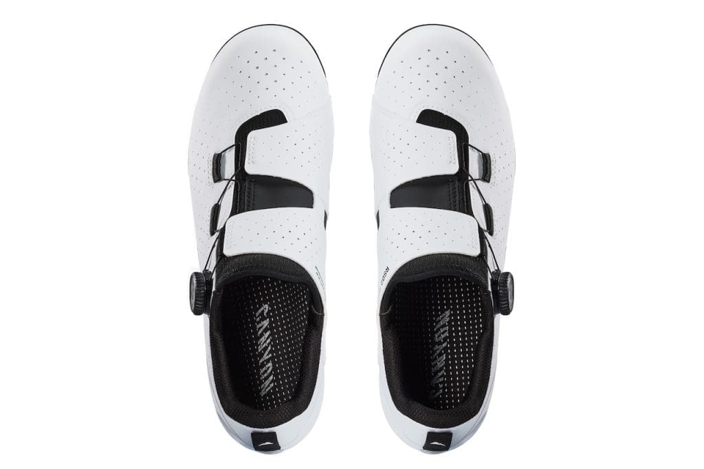 Nouvelles chaussures Canyon Tempr Road et Tempr Off-Road