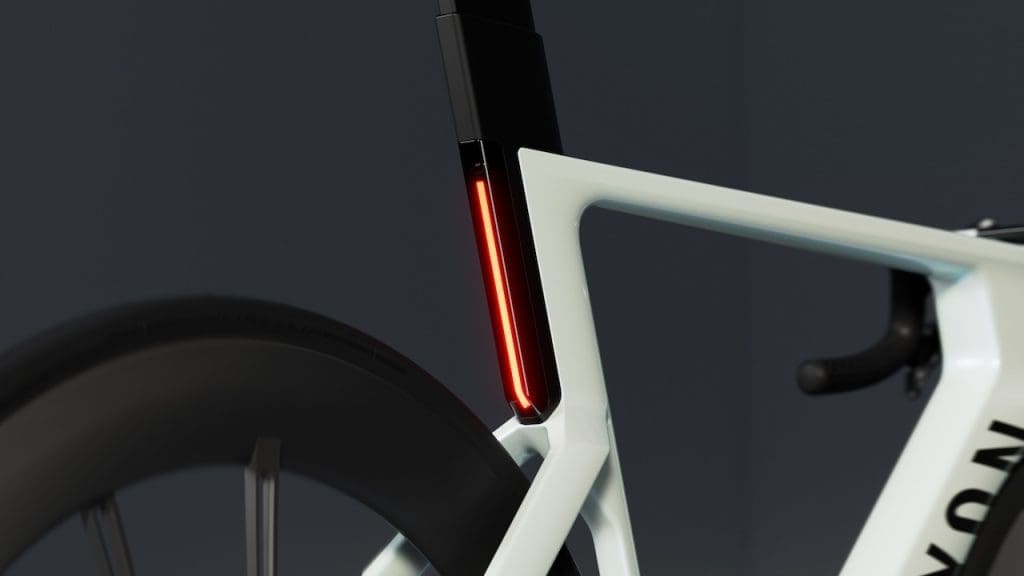 Canyon Predict le vélo intelligent