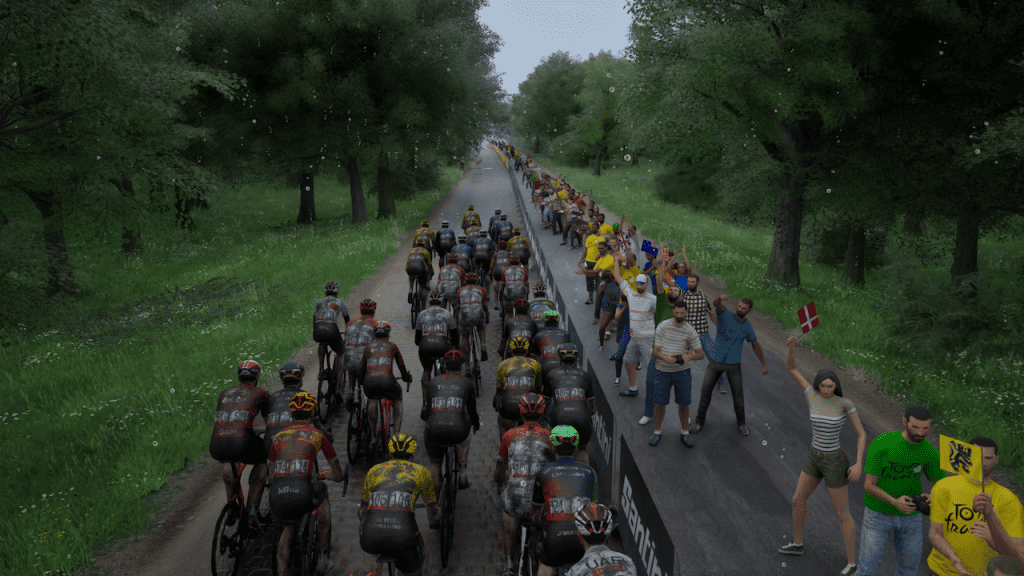 Jeu officiel Tour de France 2026
