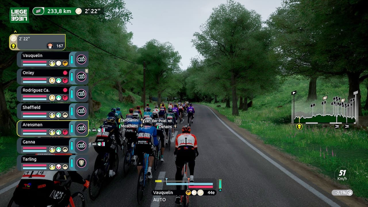 Jeu officiel Tour de France 2026