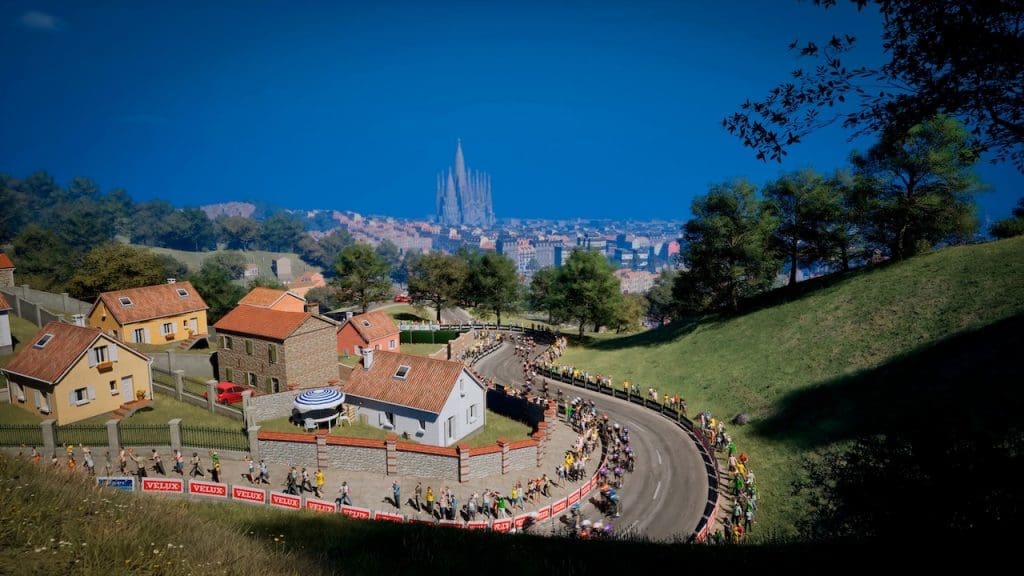 Jeu officiel Tour de France 2026