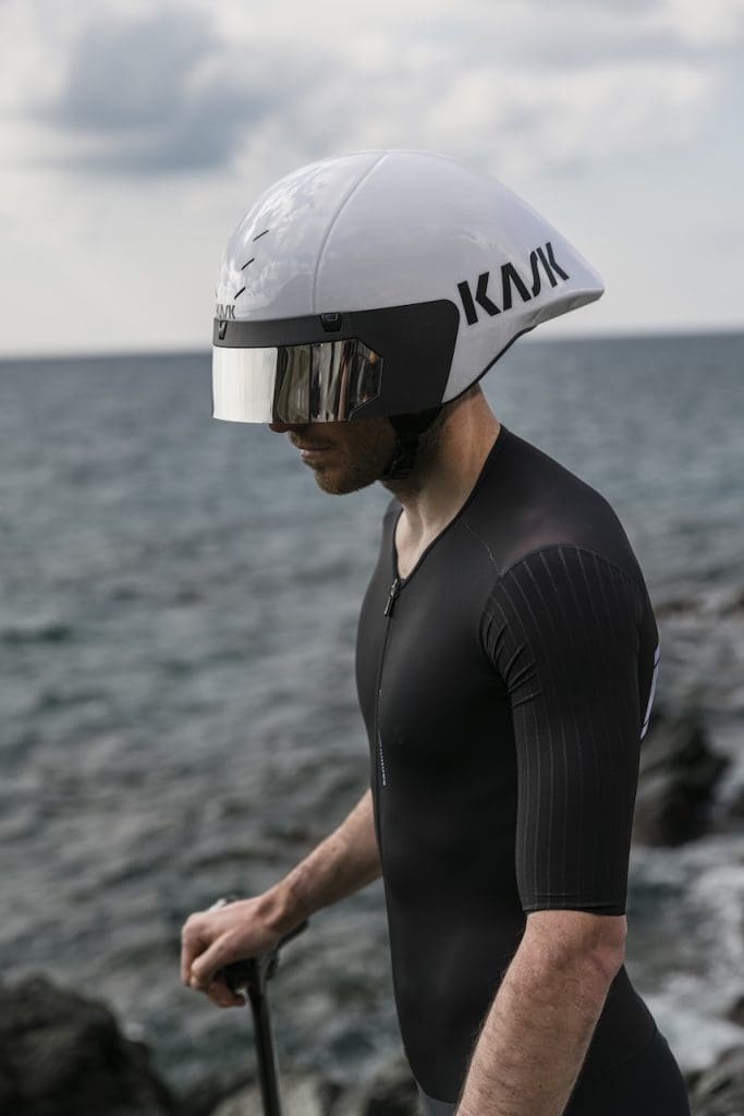 casque de contre-la-montre Kask Mistral 3.0