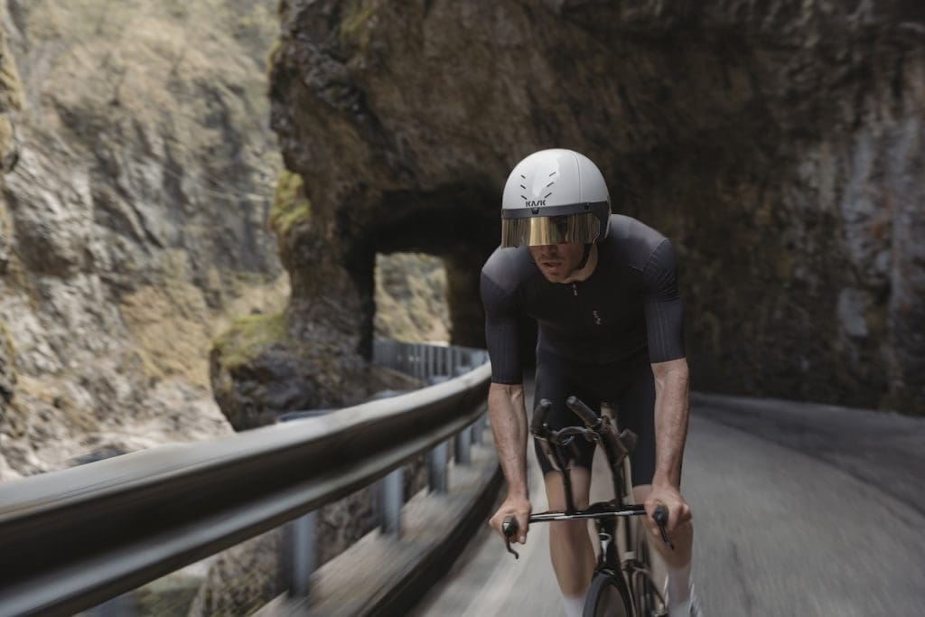 casque de contre-la-montre Kask Mistral 3.0
