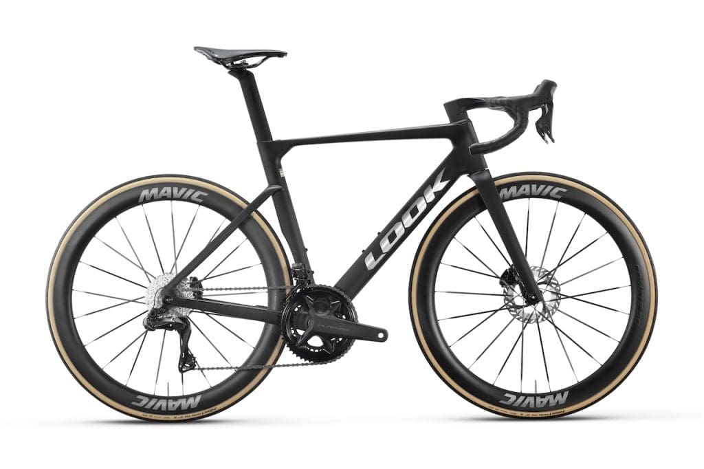 nouveau vélo Look Blade RS 3