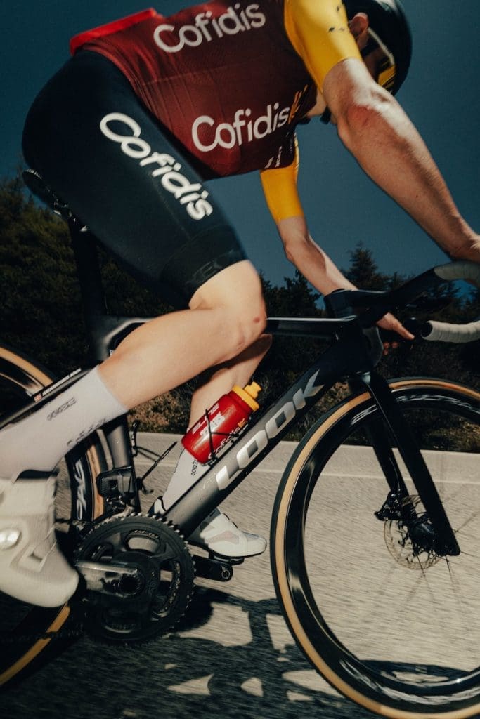 nouveau vélo Look Blade RS 3