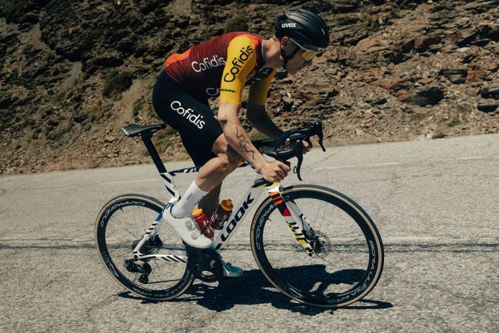 nouveau vélo Look Blade RS 3