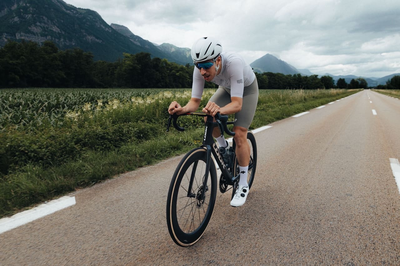 nouveau vélo Look Blade RS 3