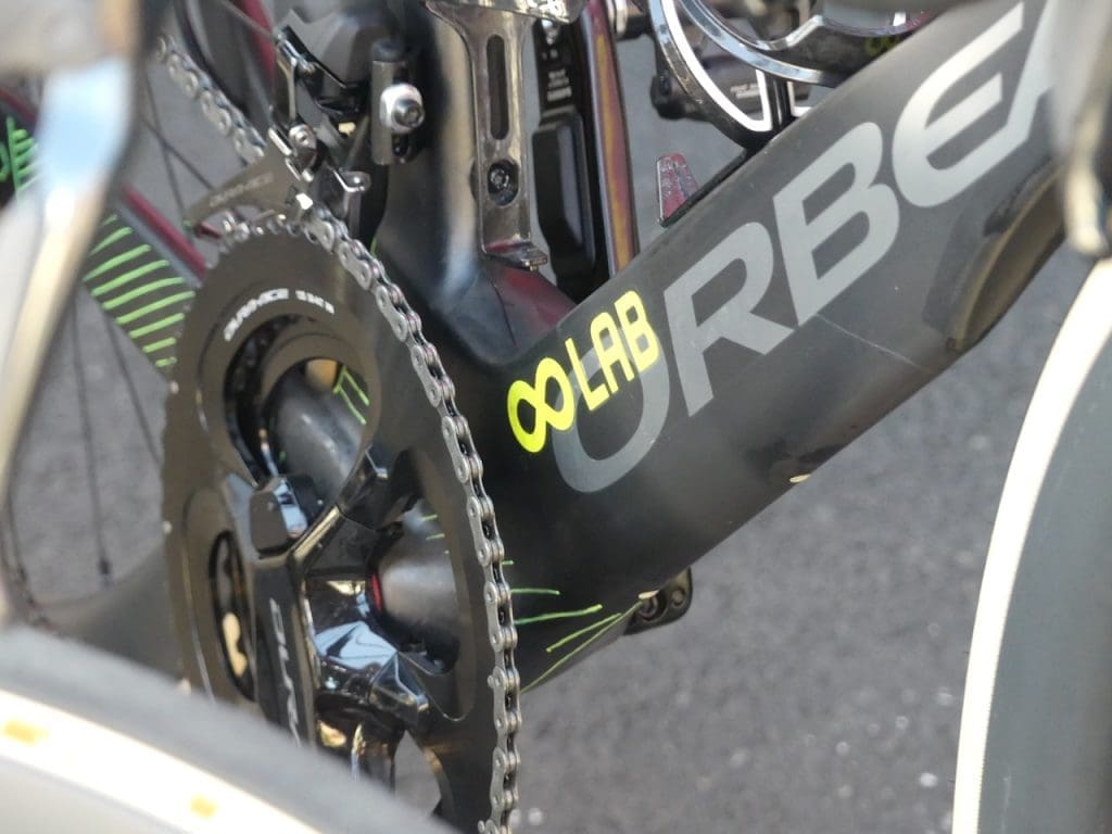 Prototype Orbea Orca Aero Tour Auvergne Rhone Alpe 2026