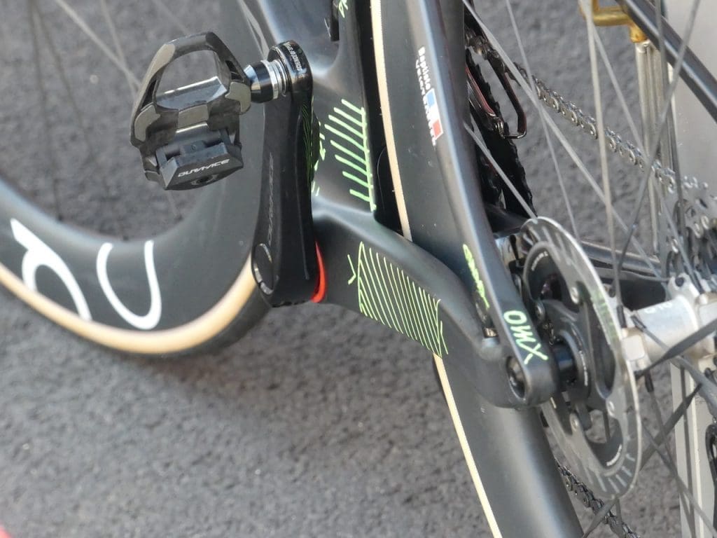 Prototype Orbea Orca Aero Tour Auvergne Rhone Alpe 2026