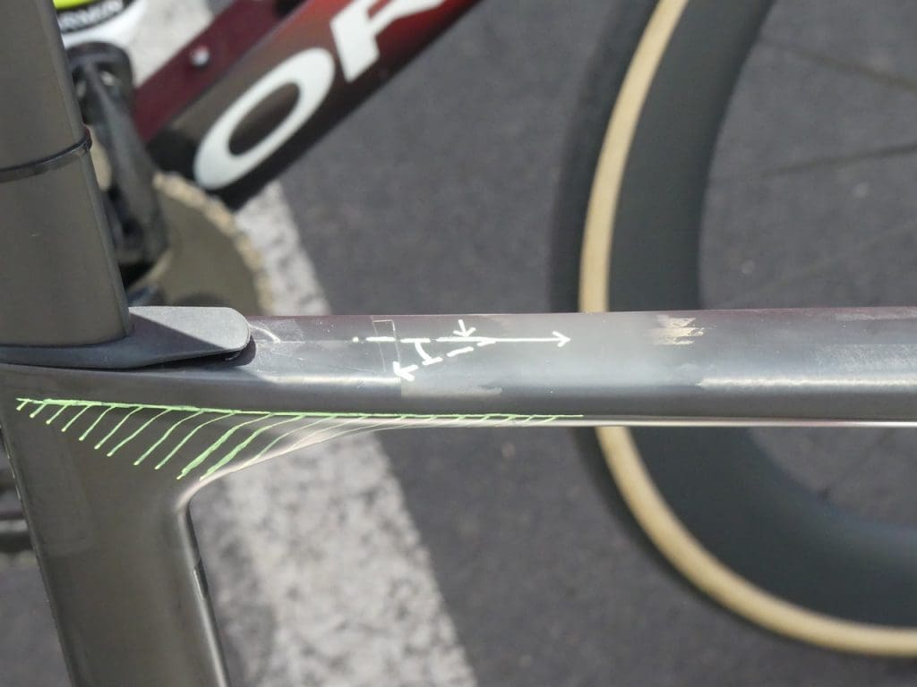 Prototype Orbea Orca Aero Tour Auvergne Rhone Alpe 2026