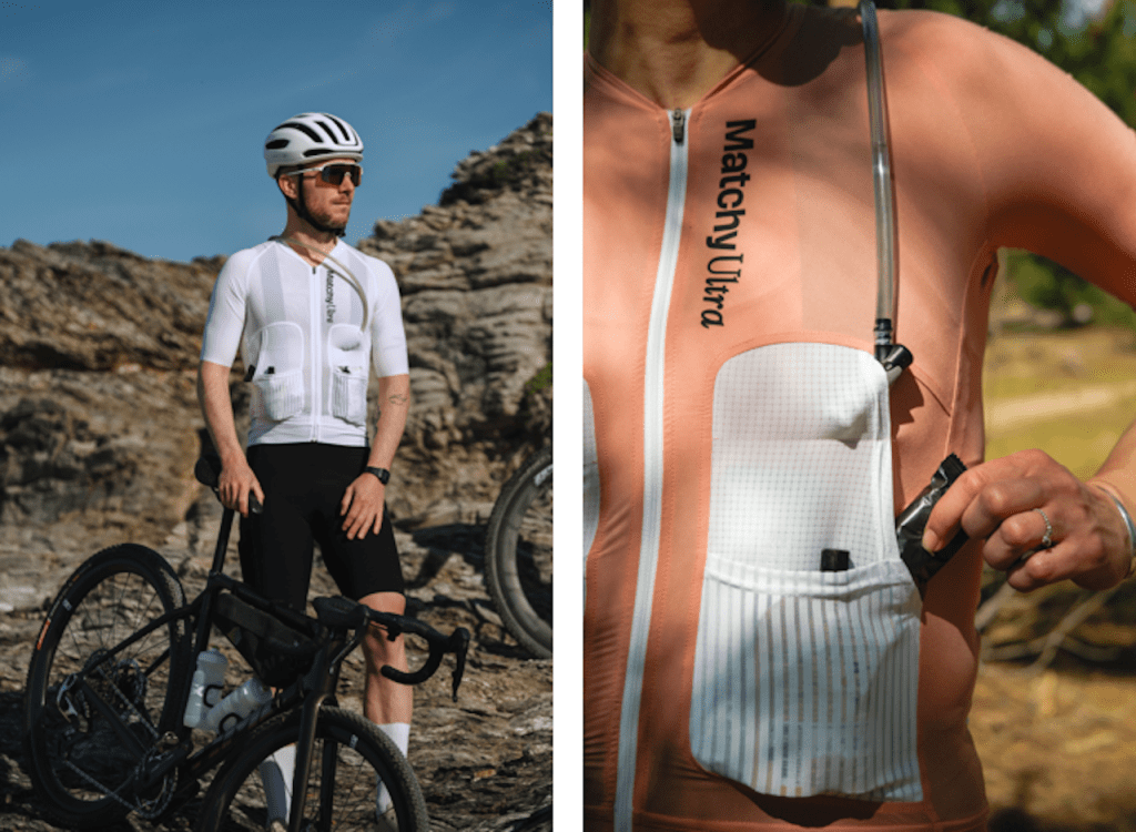 Collection de vêtements Matchy Ultra