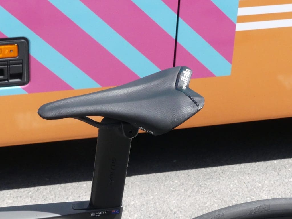 Le matériel et les vélos des pros sur le Tour Auvergne-Rhône-Alpes 2026