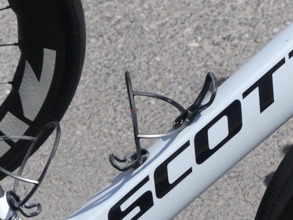 Le matériel et les vélos des pros sur le Tour Auvergne-Rhône-Alpes 2026