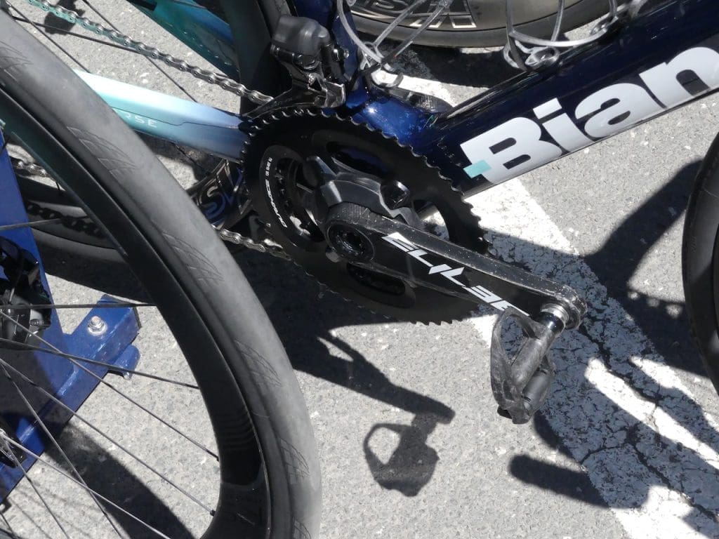 Le matériel et les vélos des pros sur le Tour Auvergne-Rhône-Alpes 2026