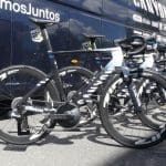 Nouveau Canyon Aeroad CFR du Movistar Team
