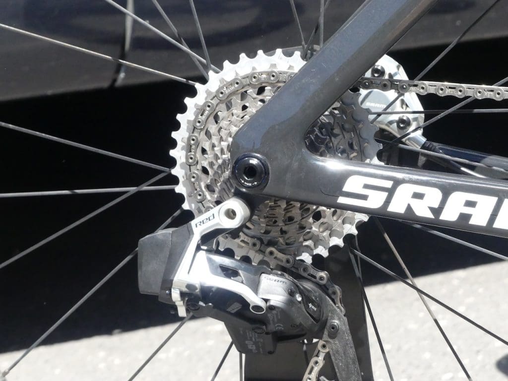 Nouveau Canyon Aeroad CFR du Movistar Team