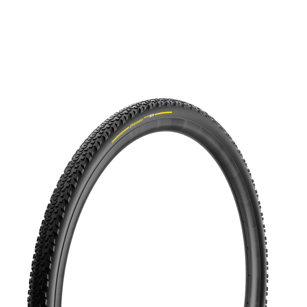 Nouveaux pneus gravel Pirelli