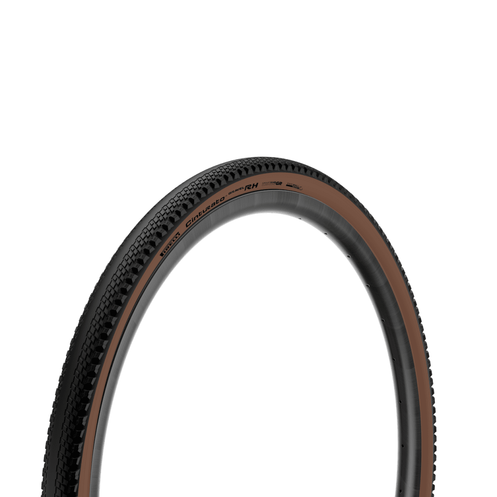 Nouveaux pneus gravel Pirelli