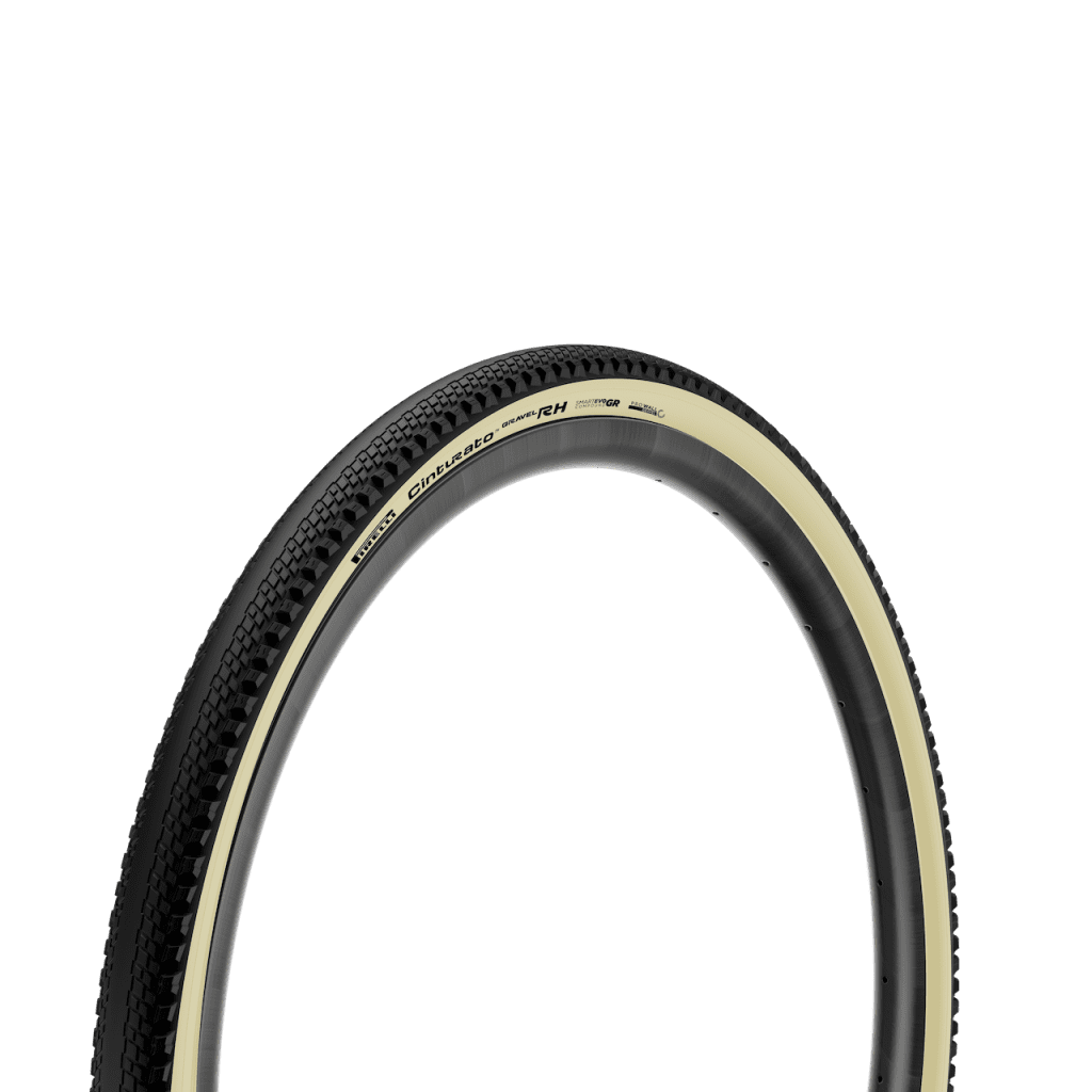 Nouveaux pneus gravel Pirelli