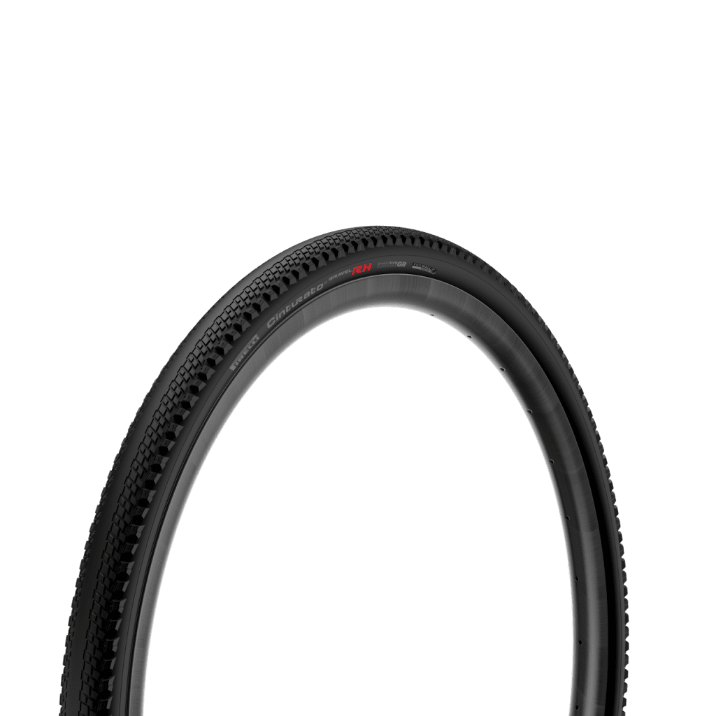 Nouveaux pneus gravel Pirelli