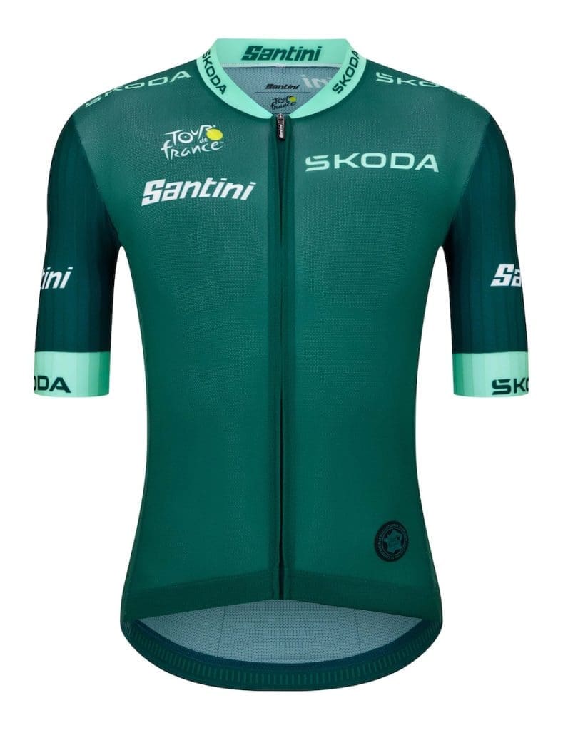 Santini lance sa collection Tour de France 2026 !