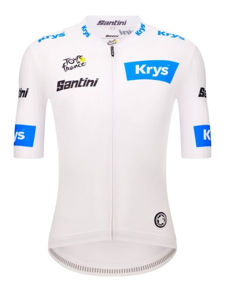 Santini lance sa collection Tour de France 2026 !