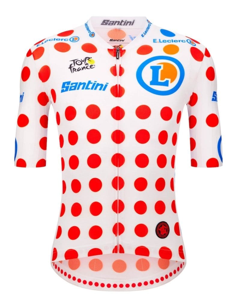Santini lance sa collection Tour de France 2026 !