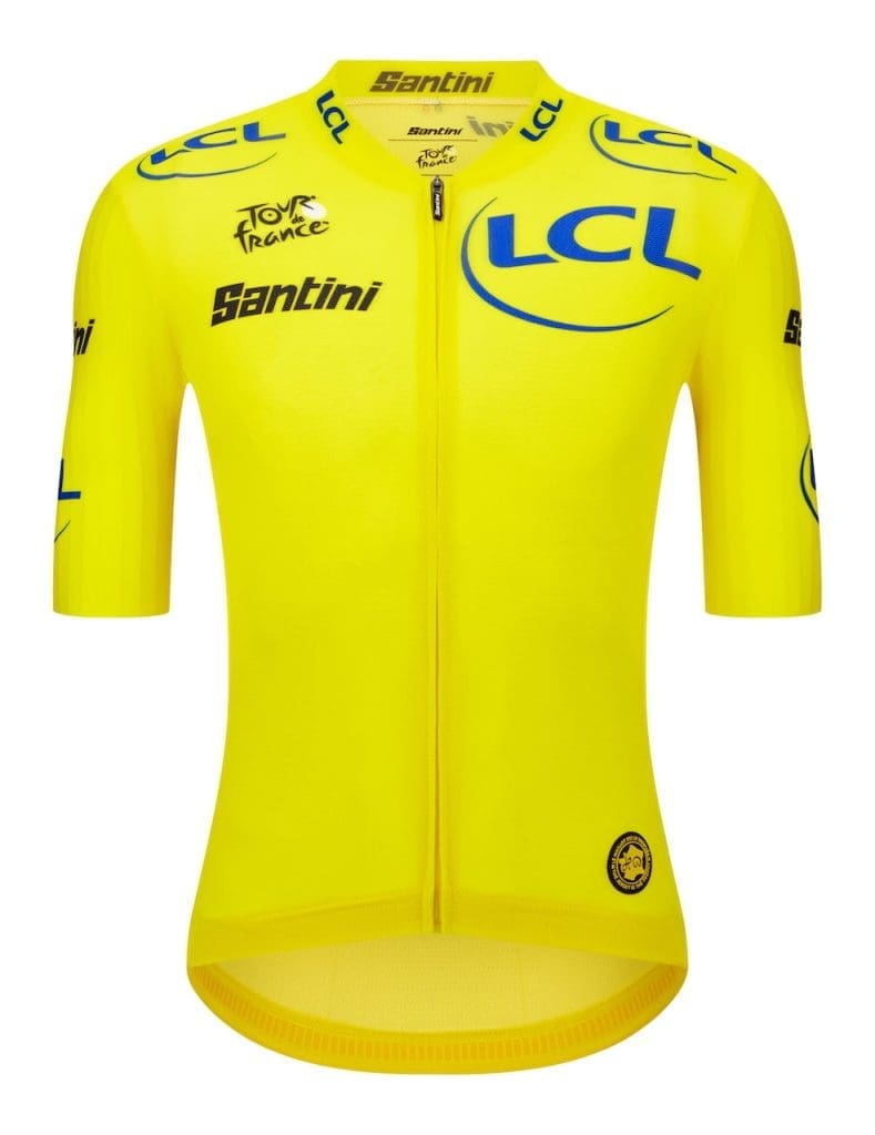 Santini lance sa collection Tour de France 2026 !