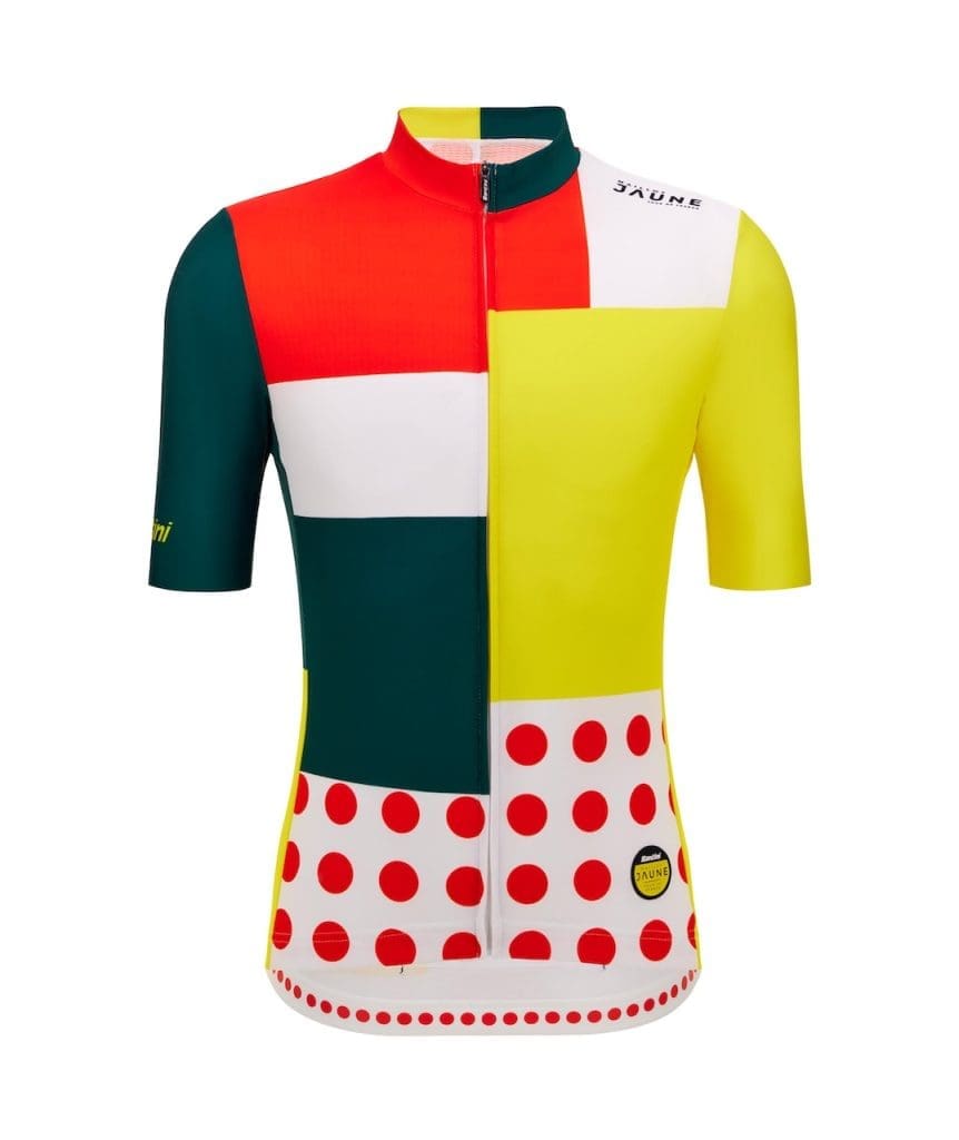 Santini lance sa collection Tour de France 2026 !