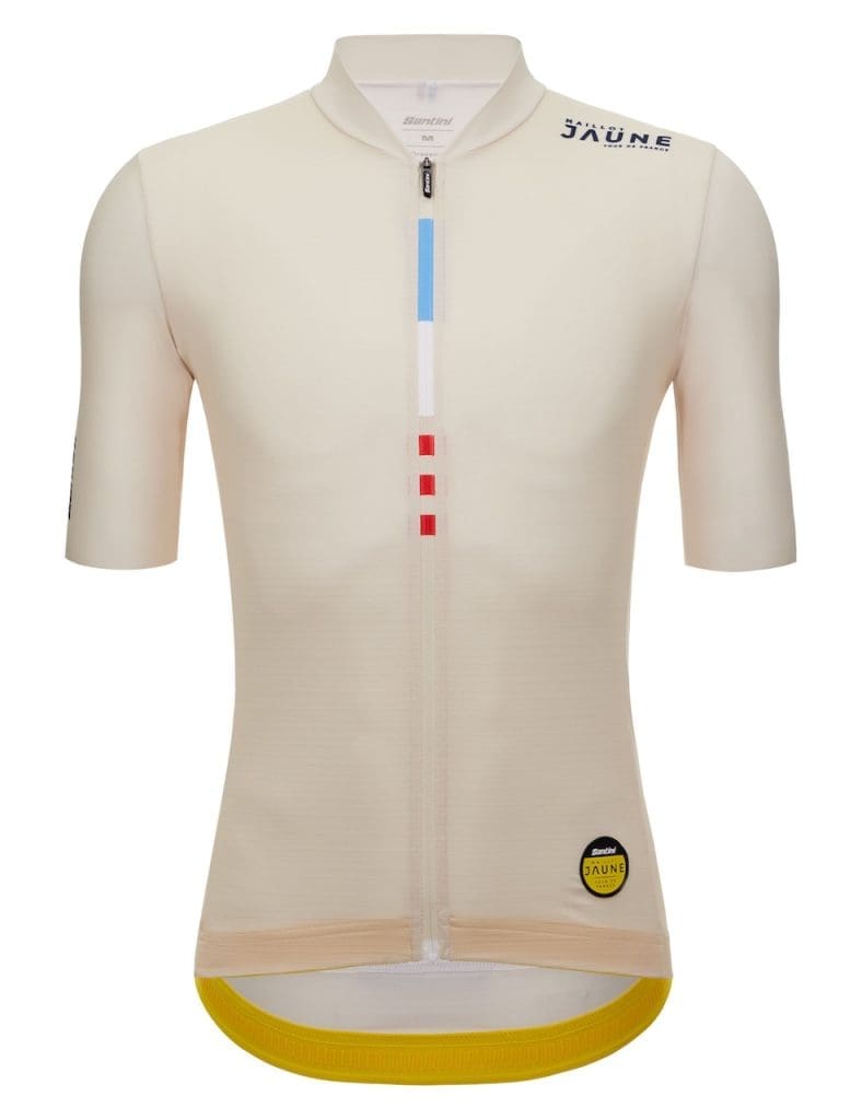 Santini lance sa collection Tour de France 2026 !