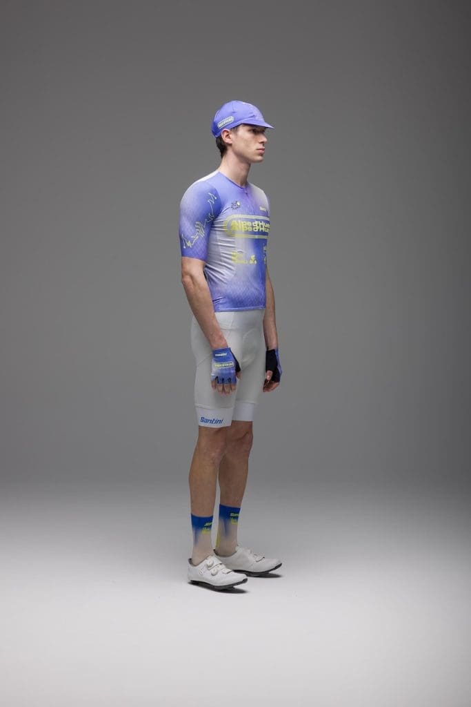 Santini lance sa collection Tour de France 2026 !