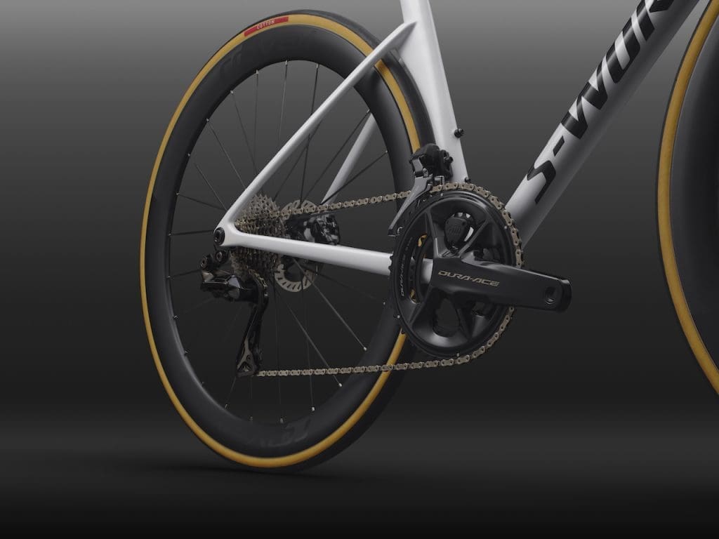 Nouveau Specialized S-Works Tarmac SL9