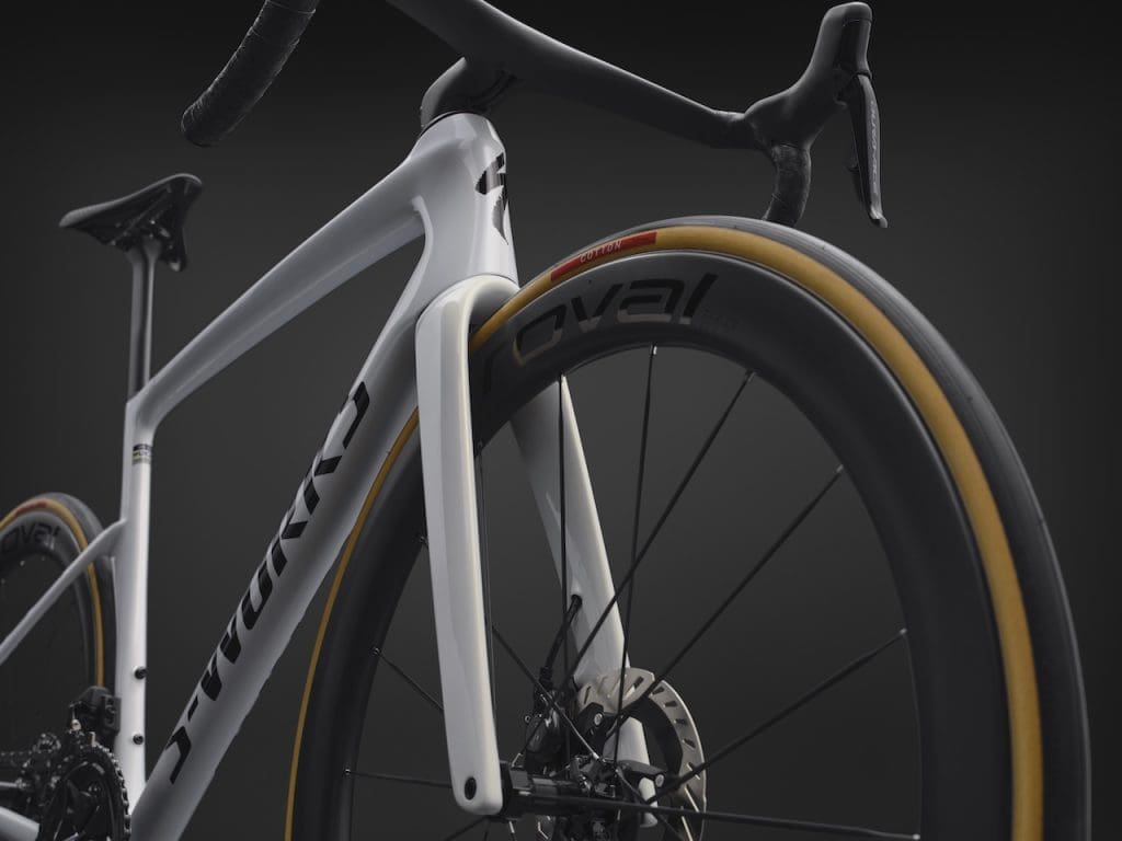 Nouveau Specialized S-Works Tarmac SL9