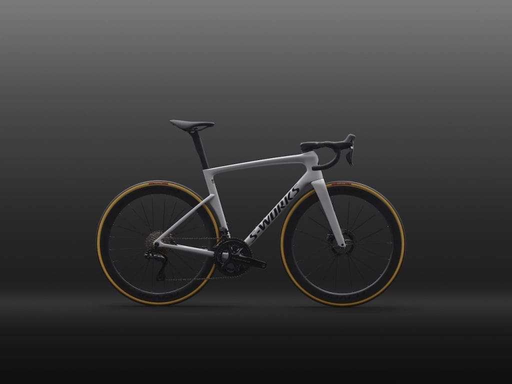 Nouveau Specialized S-Works Tarmac SL9