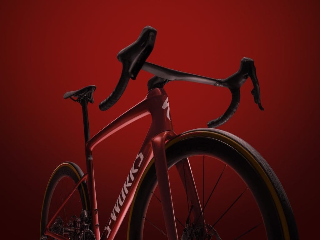 Nouveau Specialized S-Works Tarmac SL9