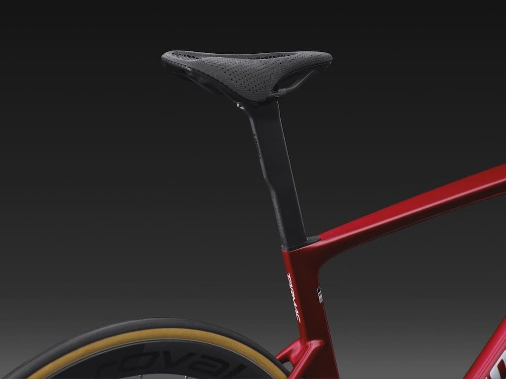Nouveau Specialized S-Works Tarmac SL9