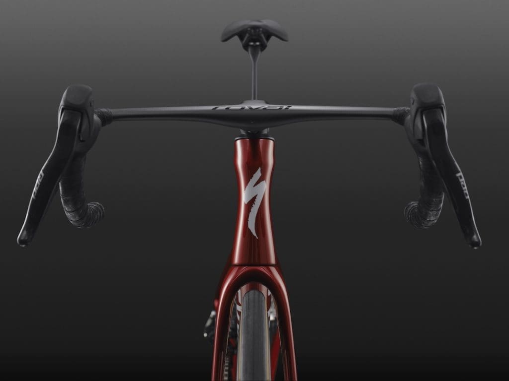 Nouveau Specialized S-Works Tarmac SL9
