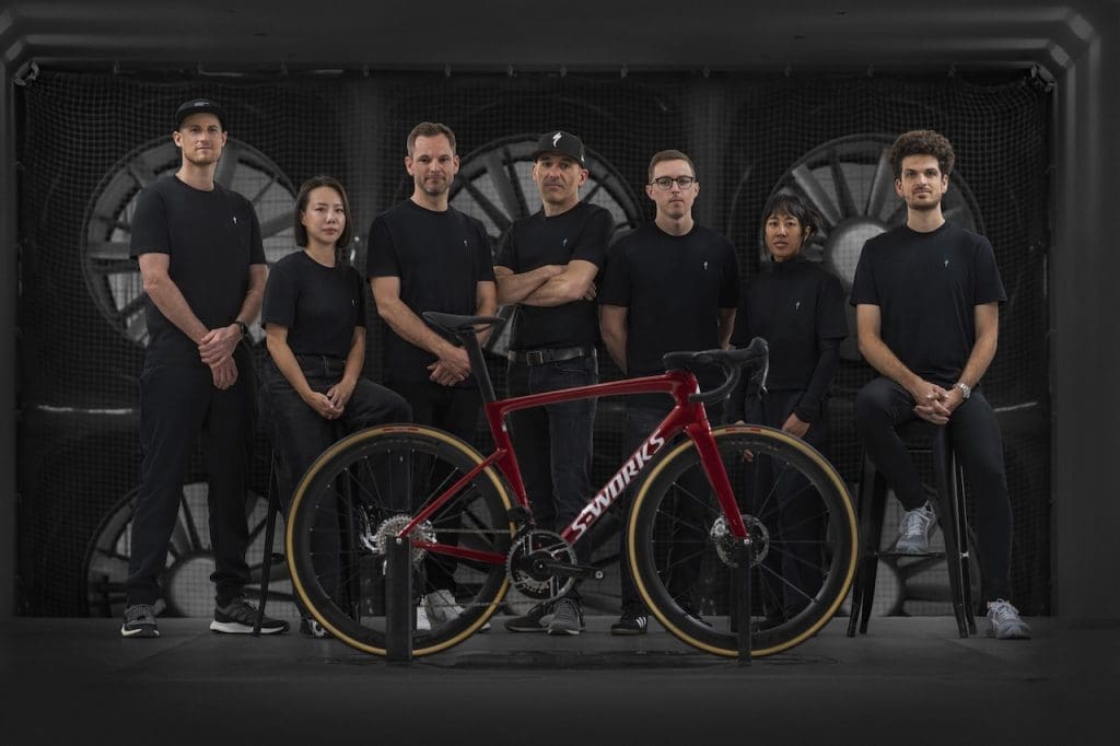Nouveau Specialized S-Works Tarmac SL9