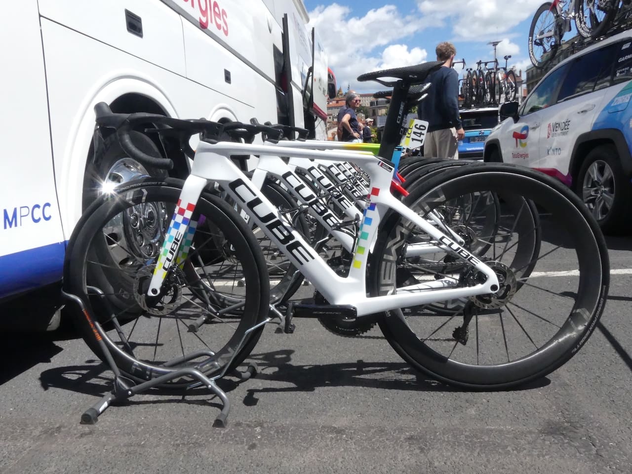 nouveau Cube Litening Aero C:68X