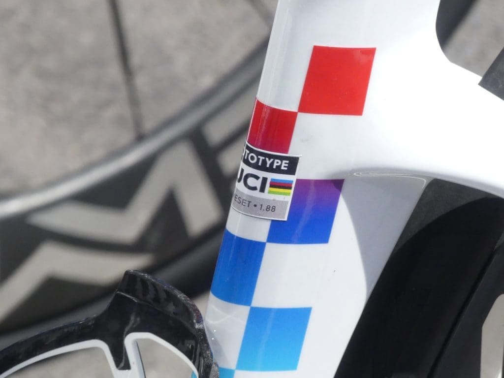 nouveau Cube Litening Aero C:68X