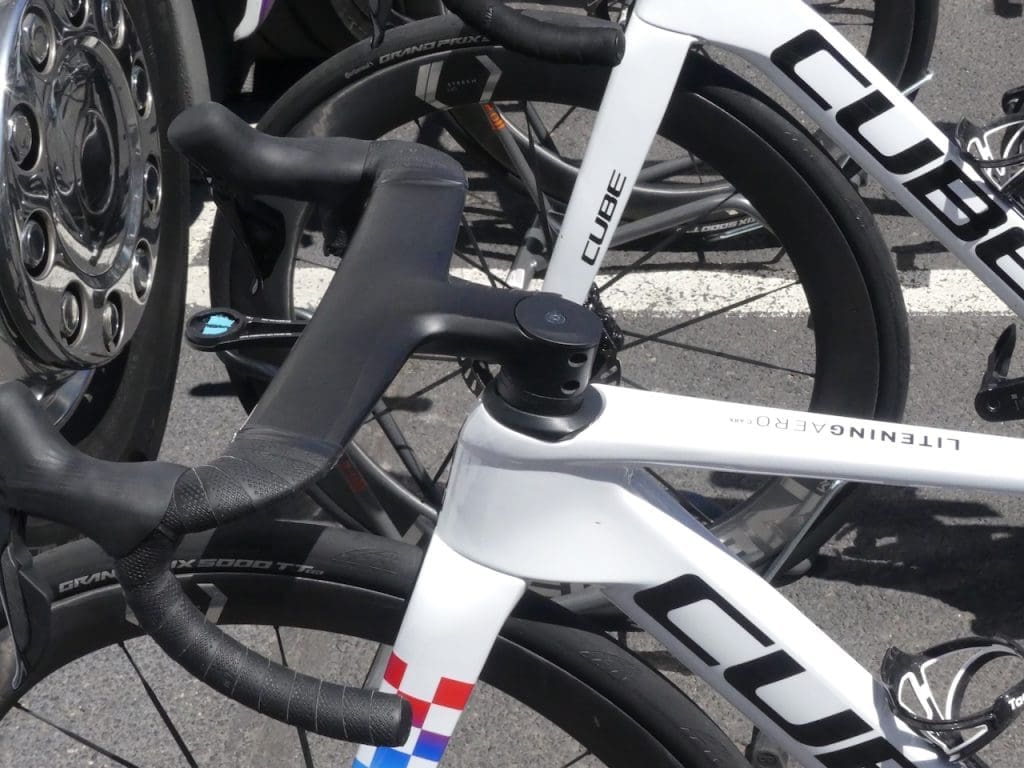 nouveau Cube Litening Aero C:68X