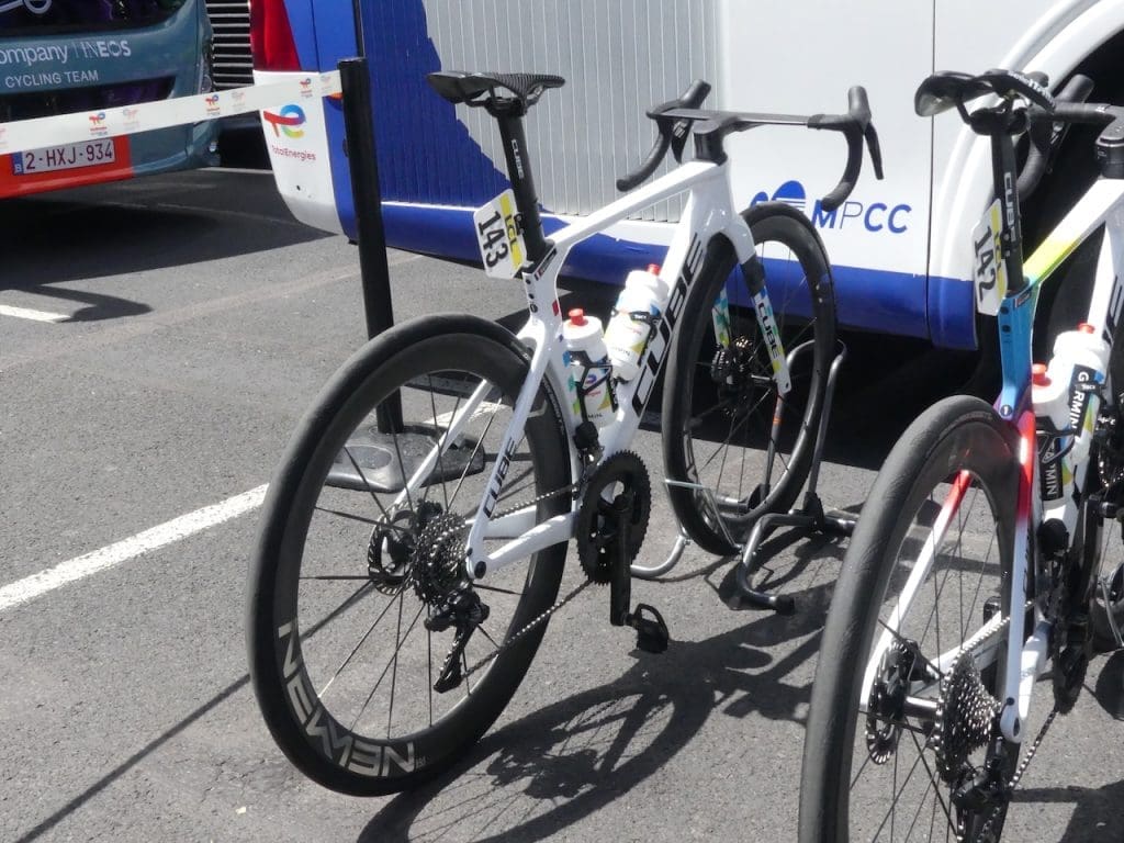 nouveau Cube Litening Aero C:68X