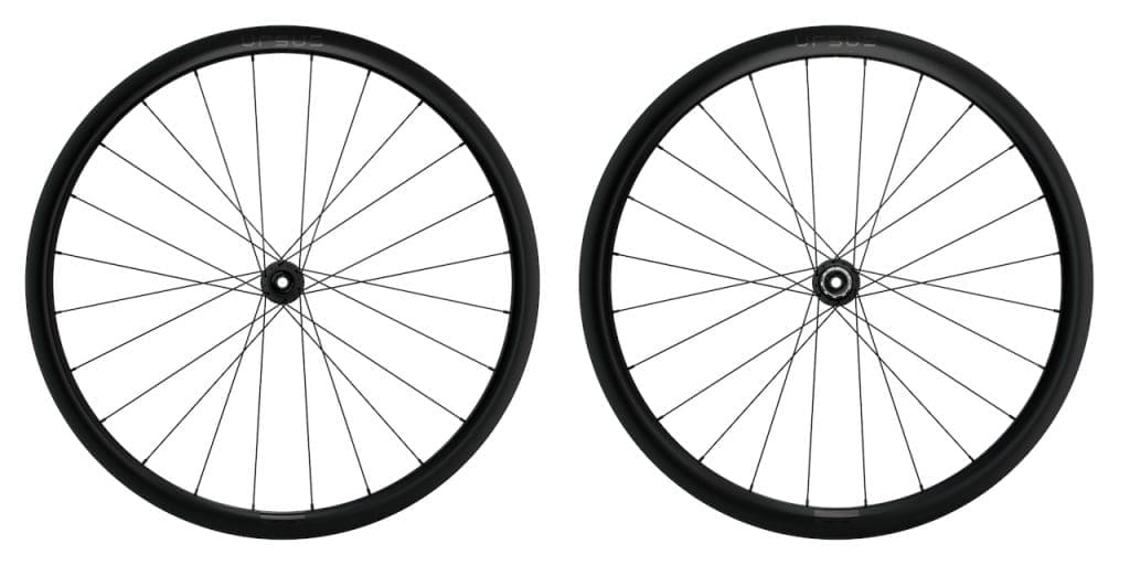 Nouvelles roues Ursus Pura R
