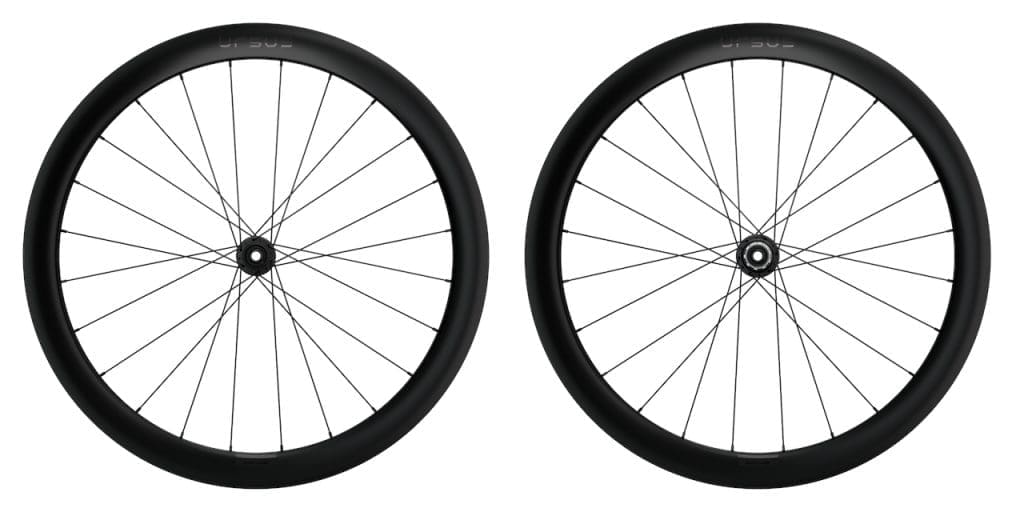 Nouvelles roues Ursus Pura R