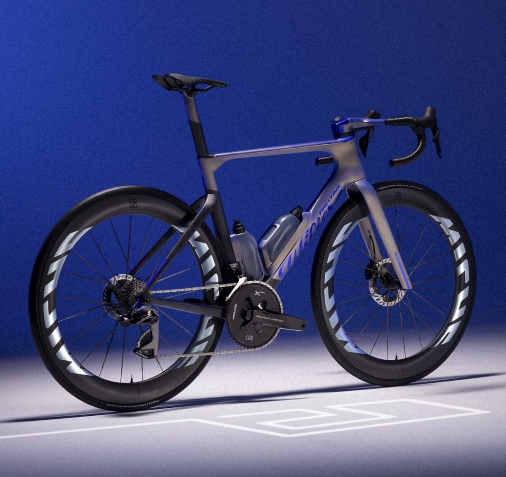 Nouveau Wilier Filante Ultimate